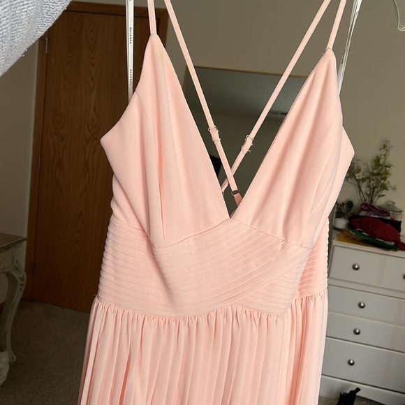 Pink Soieblu Dress - Picture 8 of 8